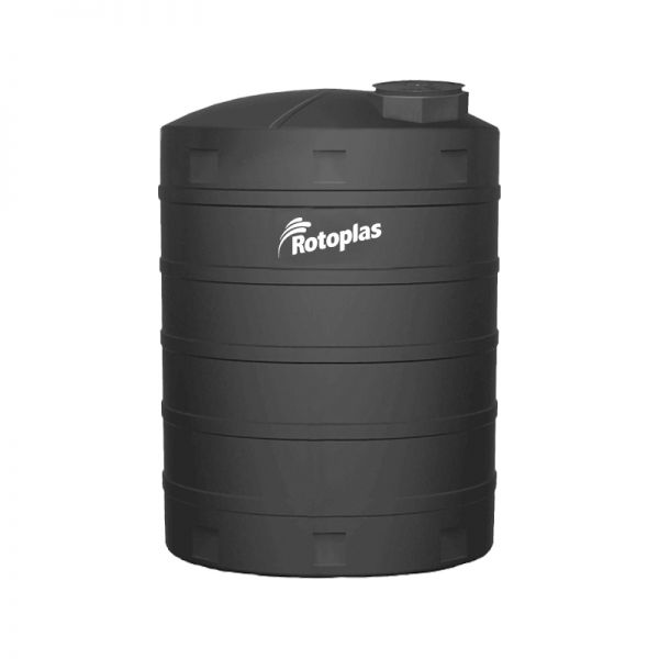 Tanque de almacenamiento De Agua Rotoplas 10 000 Litros - Industrial