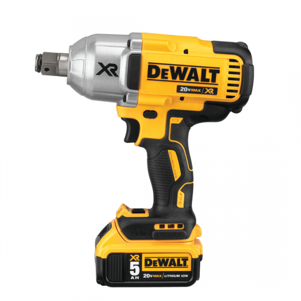 Llave de Impacto Dewalt DCF897P2 - Imagen 2