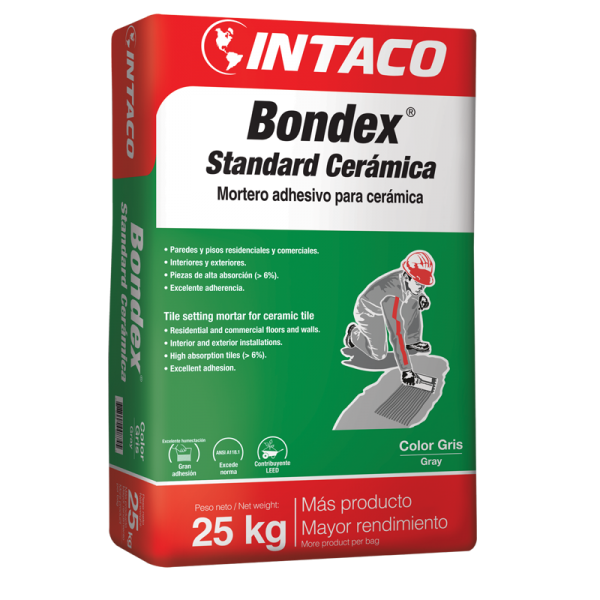 Bondex  Estándar Cerámica