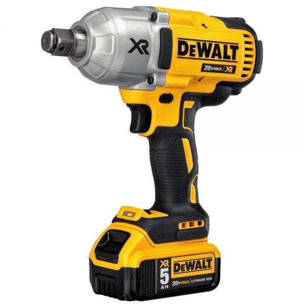 Llave de Impacto Dewalt DCF897P2