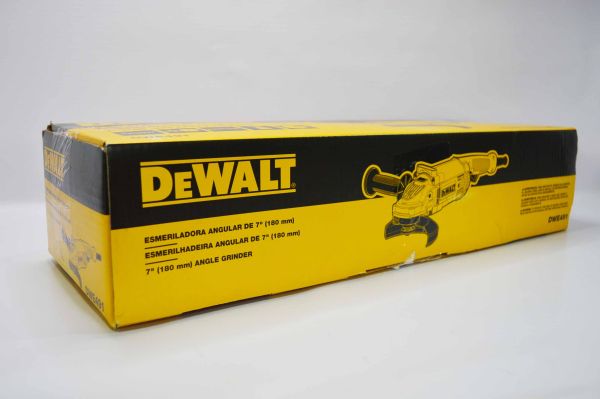 Amoladora Dewalt DWE491 7Pulgadas 8500rpm - Imagen 4