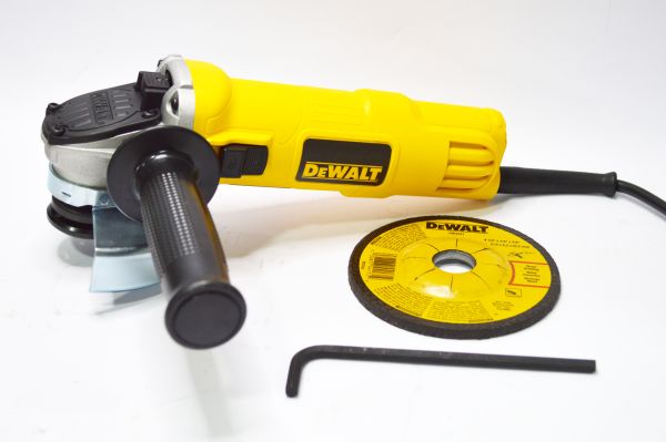 Amoladora Dewalt DWE4020-B3 - Imagen 2