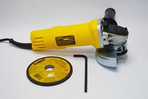 Amoladora Dewalt DWE4020-B3 - Imagen 3