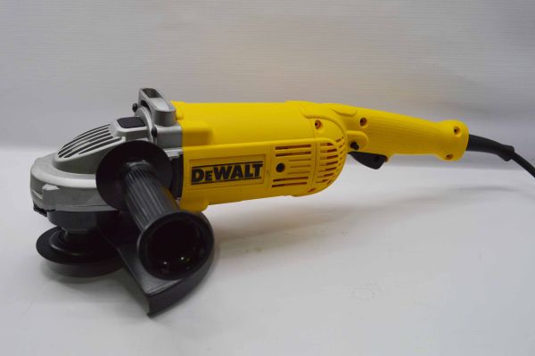 Amoladora Dewalt DWE490 9Pulgadas 15A 6500RPM - Imagen 2