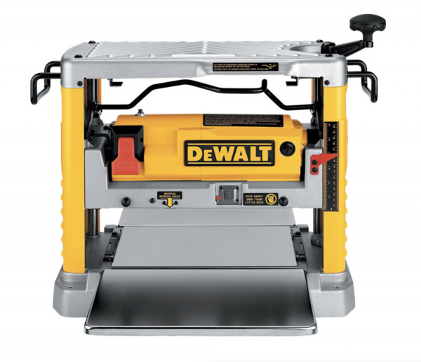 Cepilladora Dewalt DW734