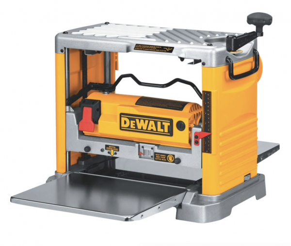 Cepilladora Dewalt DW734 - Imagen 2