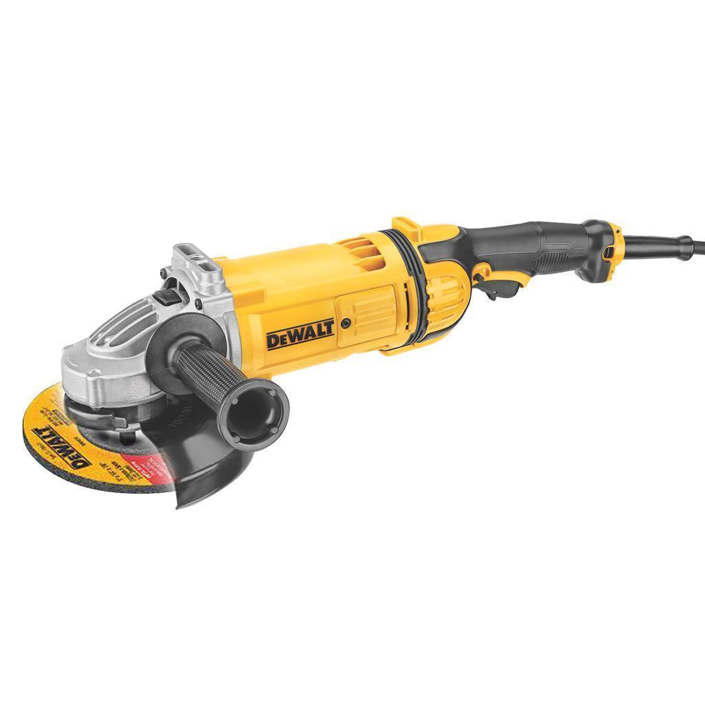 Amoladora DeWalt DWE4557-B3 - Ferretería Cano