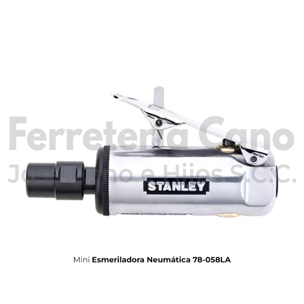 Amoladora Mini Neumática Stanley 78-058LA