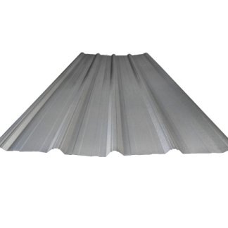 Alutecho Galvalumen Ondulado 2.40m x 0.30m