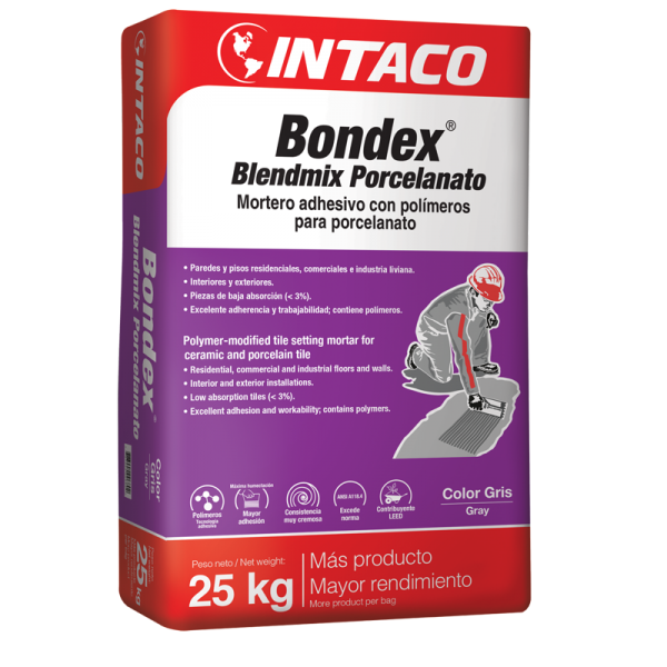 Bondex Blendmix Porcelanato