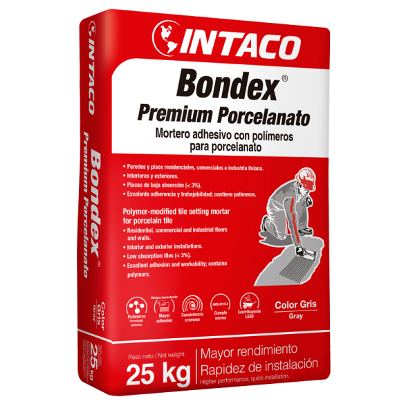 Bondex Premium Porcelanato