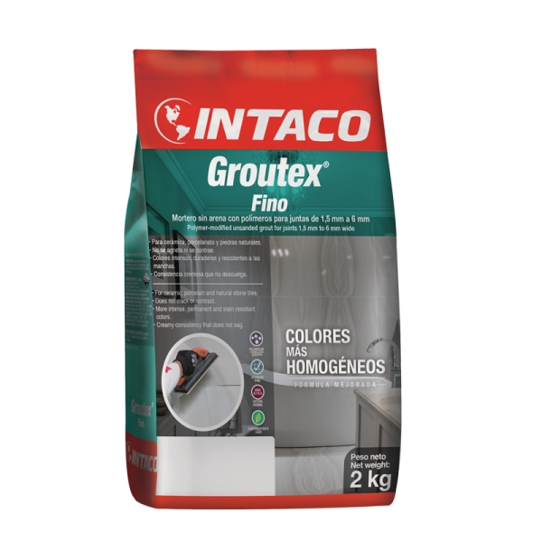 Groutex Fino