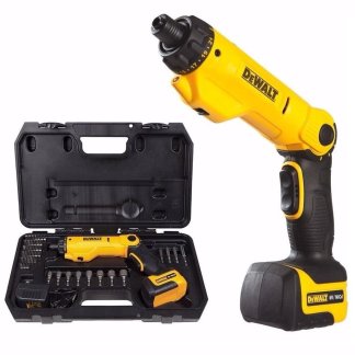 Atornillador Dewalt inalámbrico