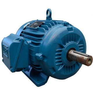 motor Weg para bomba de agua