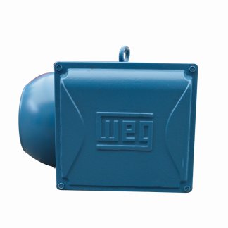 Motor Eléctrico WEG 3 HP 3600 RPM Por Confirmar En Placa