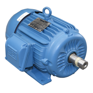 Motor Eléctrico WEG 5 HP 1800 RPM Trifásico | Ecuador