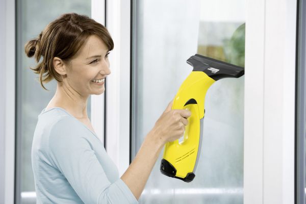Limpiador De Ventanas Karcher WV50 Plus Batería - Imagen 3