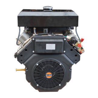 Motor a Diesel Remigton 20 hp