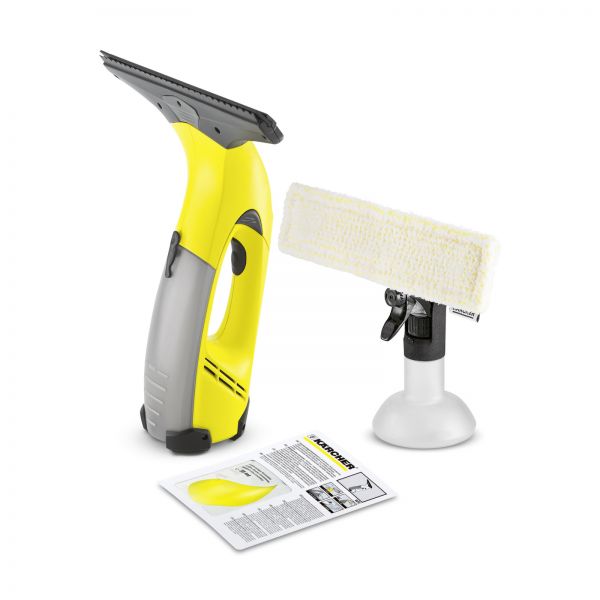 Limpiador De Ventanas Karcher WV50 Plus Batería