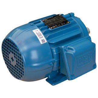 Motor Eléctrico WEG 3 HP 1800 RPM Trifásico | Ecuador
