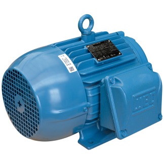 Motor Eléctrico WEG 7,5 HP 1800 RPM Trifásico