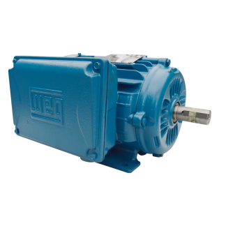 Motor Eléctrico WEG 1 HP 1800 RPM Por Confirmar En Placa