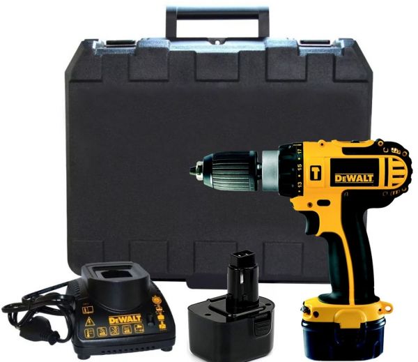 Taladro Dewalt DC745 3/8 - Imagen 3