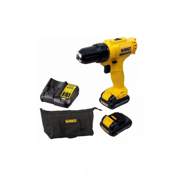 Taladro Dewalt DCD700C2 - Imagen 3