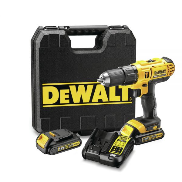 Taladro Dewalt DCD776C2