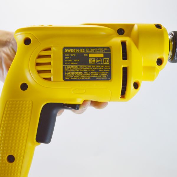 Taladro Dewalt DWD014-B3 - Imagen 7