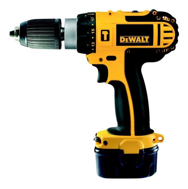 Taladro Dewalt DC745 3/8