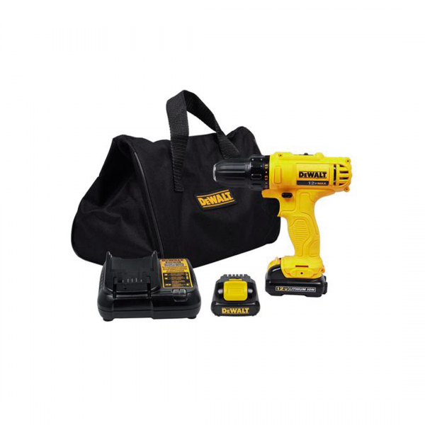 Taladro Dewalt DCD700C2