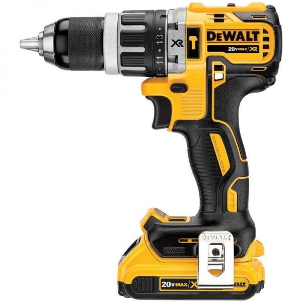 Taladro Dewalt DCD796D2-B3 - Imagen 3