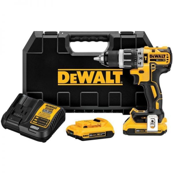 Taladro Dewalt DCD796D2-B3