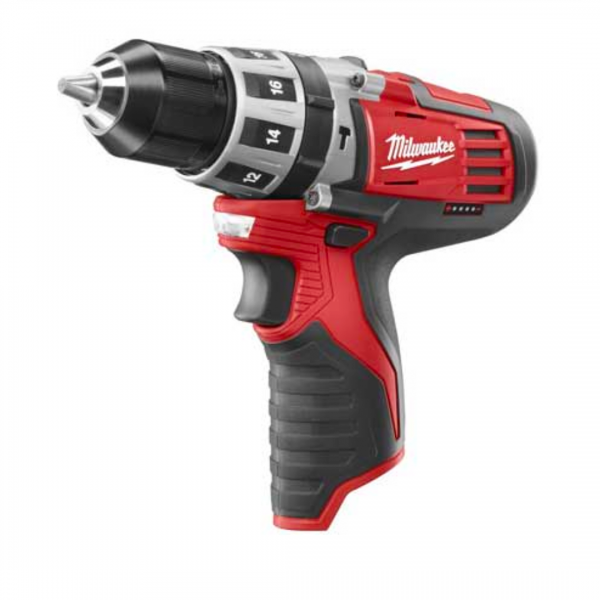 Taladro Milwaukee 2411-22 3/8 LITIUM ION - Imagen 3