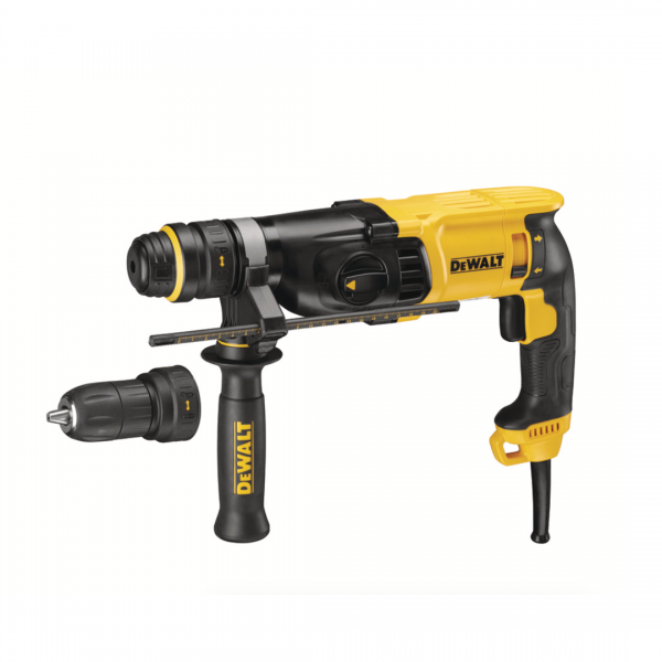 Rotormartillo Dewalt D25134K