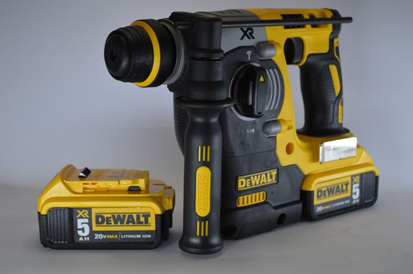 Rotomartillo Dewalt DCH273 Batería 20v Sds Max - Imagen 4