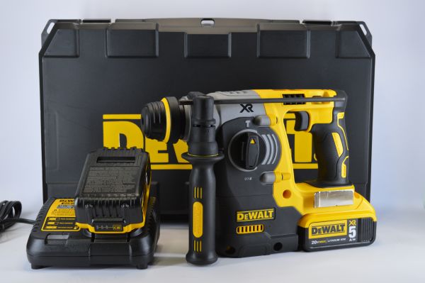 Rotomartillo Dewalt DCH273 Batería 20v Sds Max - Imagen 5