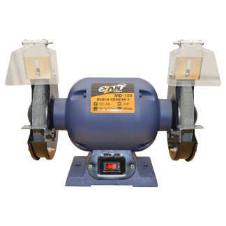 Esmeril de Banco Elan Tools MD-150 6 Pulgadas 1/2HP 3450 RPM
