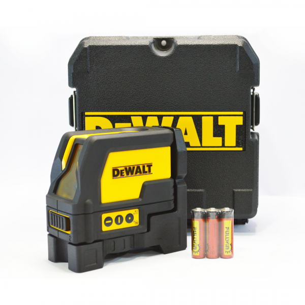 Nivel Láser Dewalt DW0822