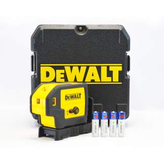 nivel laser dewalt dw085