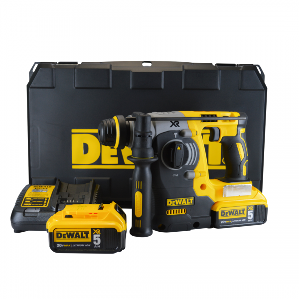 Rotomartillo Dewalt DCH273 Batería 20v Sds Max