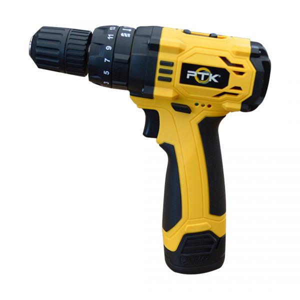Taladro PTK 3/8 Inalámbrico