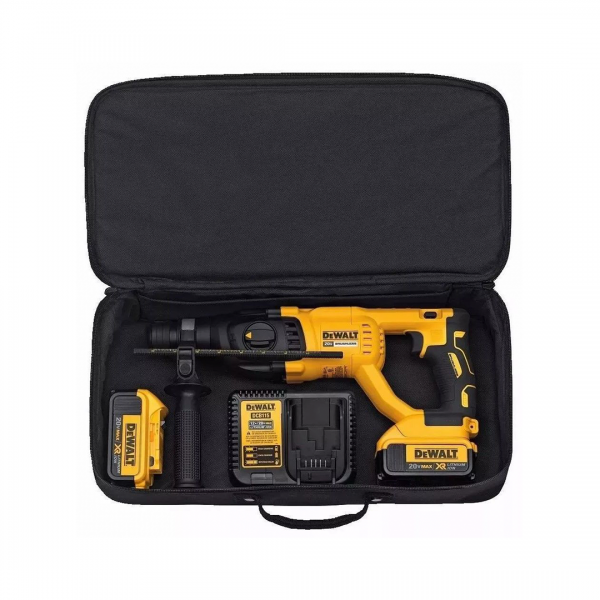 Rotormartillo Dewalt DCH133M2 SDS PLUS 20V - Imagen 3