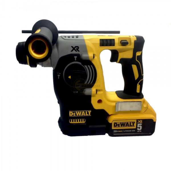 Rotomartillo Dewalt DCH273 Batería 20v Sds Max - Imagen 2