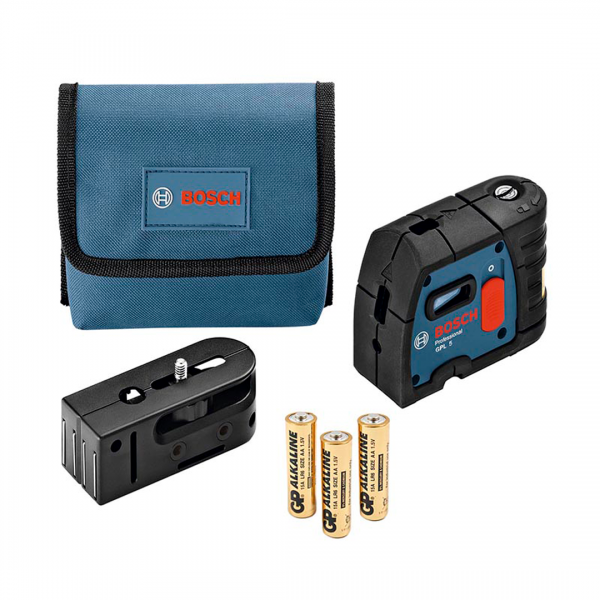 Nivel Láser Bosch GPL5 Profesional