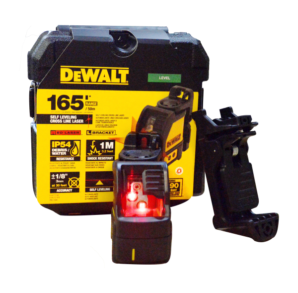 Nivel Láser Dewalt DW088K - Imagen 3