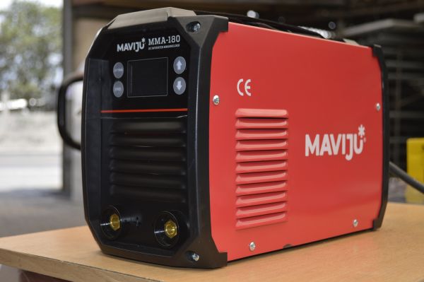 Soldadora Maviju Electrodo 180Amp 110/220v - Imagen 3