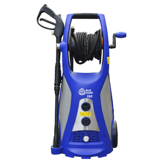 Hidrolavadora AR Blue Clean 590 158 bar 220V