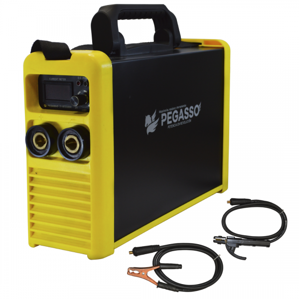 Soldadora Pegaso inverter TIG Electrodo 110-220V